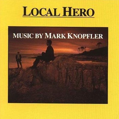 Mark Knopfler - Local Hero/Místní Hrdina (Music From The Film) 