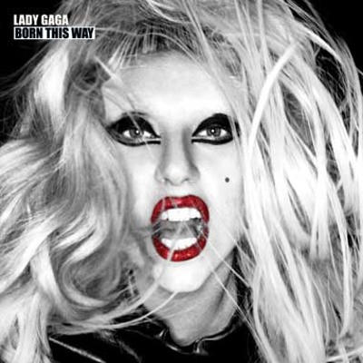Lady Gaga - Born This Way - 180 gr. Vinyl 