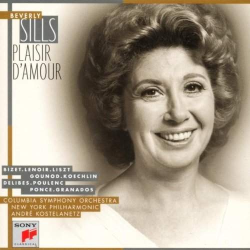 Various Artists - Beverly Sills: Plaisir D'amour 