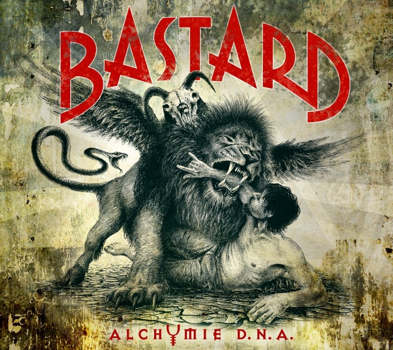 Bastard - Alchymie D.N.A. (2022)