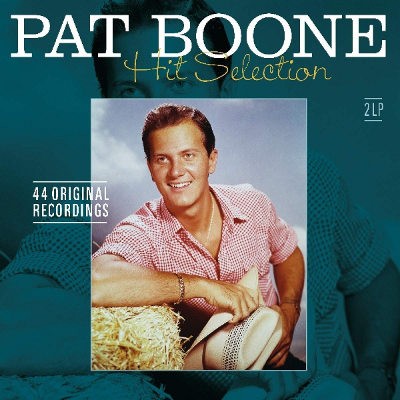 Pat Boone - Hit Selection - 44 Original Recordings (2018) - Vinyl 