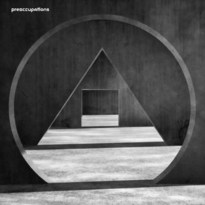Preoccupations - New Material (2018) - Vinyl 