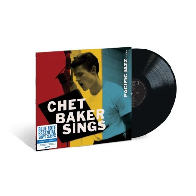 Chet Baker - Chet Baker Sings (Blue Note Essential Vinyl Series 2026) - Vinyl