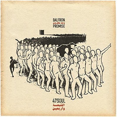 47Soul - Balfron Promise (2018) – Vinyl 