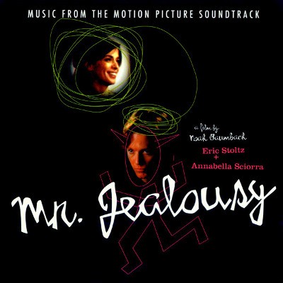 Soundtrack - Mr. Jealousy / Pan Žárlivý (Music From The Motion Picture Soundtrack, 1998) 