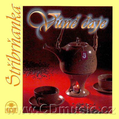 Stříbrňanka - Vůně čaje (1991) 