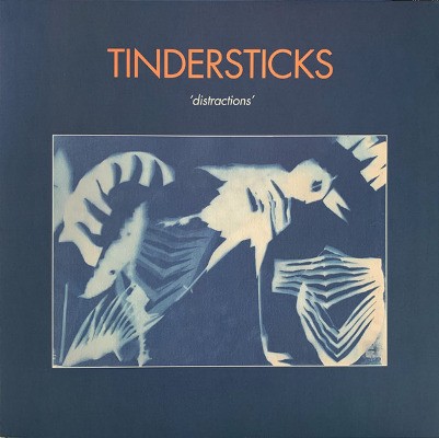 Tindersticks - Distractions (2021) - Vinyl