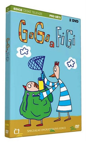 Film/Animovaný - Gogo a Figi 