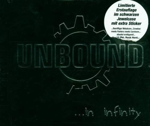 Unbounded - In Infinity (Lim. ed.) 