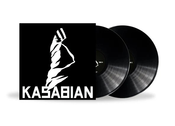 Kasabian - Kasabian (Edice 2026) - Vinyl