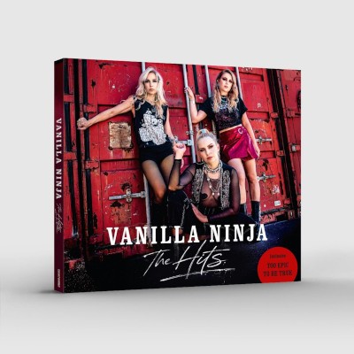 Vanilla Ninja - Hits (2026) /Digipack