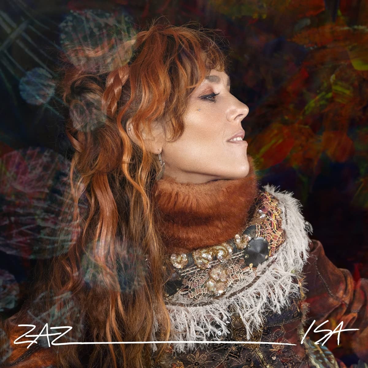 Zaz - Isa (X-Mas Repack 2022) /2CD+DVD