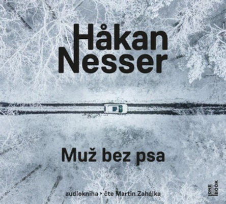 Hakan Nesser - Muž bez psa (2CD-MP3, 2022)
