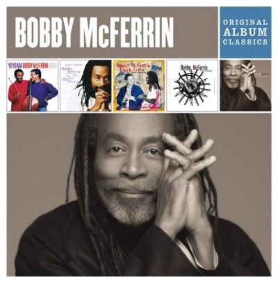 Bobby McFerrin - Original Album Classics (5CD BOX 2018) 
