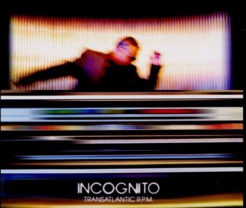 Incognito - Transatlantic R. P. M. (2010) - Digipack