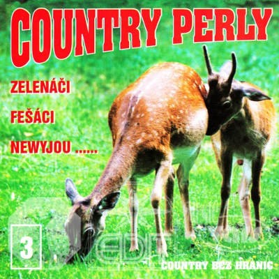 Various Artists - Country Perly 3 COUNTRY