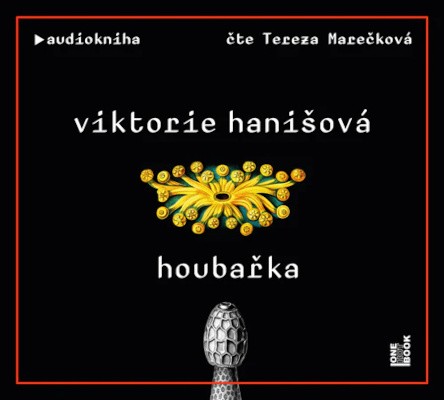 Viktorie Hanišová - Houbařka (2023) /CD-MP3