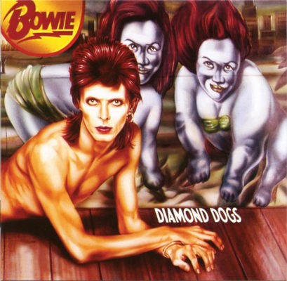 David Bowie - Diamond Dogs (Reedice 2023)