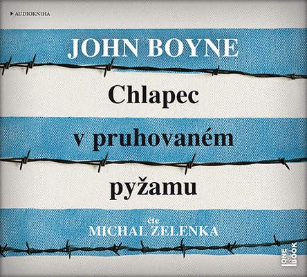 John Boyne - Chlapec v pruhovaném pyžamu (MP3, 2019)