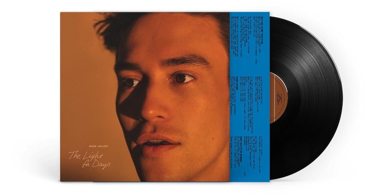 Jacob Collier - Light For Days (2025) - Vinyl