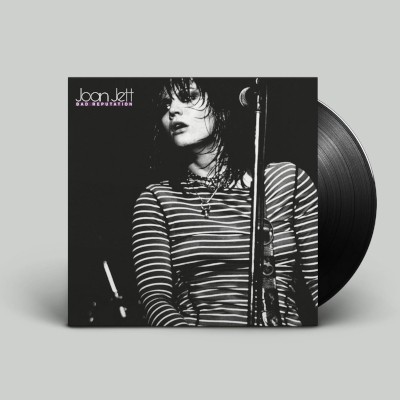 Joan Jett - Bad Reputation (45th Anniversary Edition 2026) - Vinyl