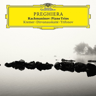 Sergej Rachmaninov - Klavírní tria (2017) 