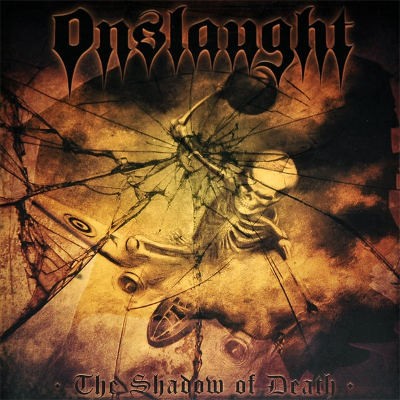Onslaught - Shadow Of Death - Vinyl 
