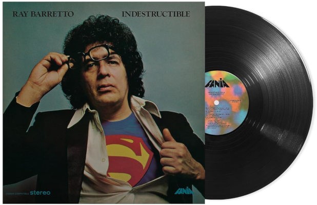Ray Barretto - Indestructible (Reedice 2023) - Vinyl