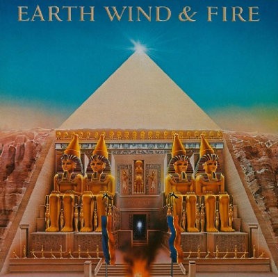 Earth, Wind & Fire - All 'N All (Edice 2018) - 180 gr. Vinyl 