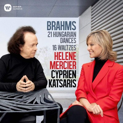 Johannes Brahms - Uherské tance (2018) 