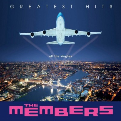 Members - Greatest Hits - All The Singles (Limited Edition 2018) – Vinyl 