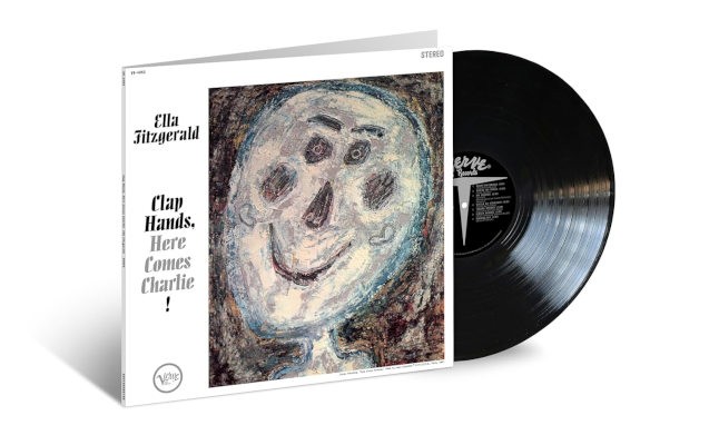 Ella Fitzgerald - Clap Hands, Here Comes Charlie! (Verve Acoustic Sound Series 2024) - Vinyl