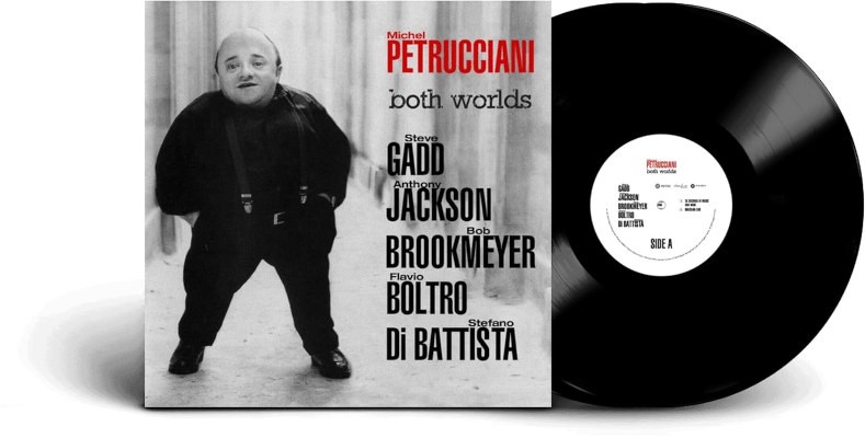 Michel Petrucciani - Both Worlds (Edice 2026) - Vinyl