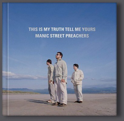 Manic Street Preachers - This Is My Truth Tell Me Yours (3CD, Collector’s Edition 2018)