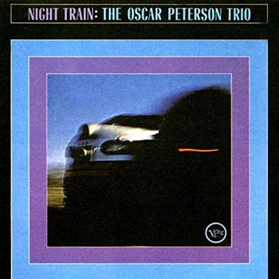 Oscar Peterson - Night Train (Edice 2016) - 180 gr. Vinyl 