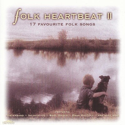 Various Artists - Folk Heartbeat II (1998) 