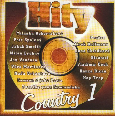 Various Artists - Hity country 1 