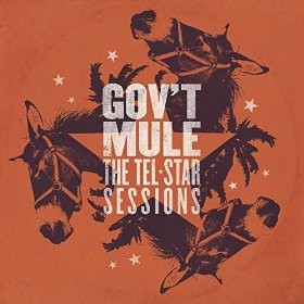 Gov't Mule - Tel-Star Sessions/Digipack (2016) 