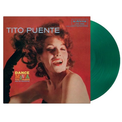 Tito Puente And His Orchestra - Dance Mania (Limited Edition 2026) - 180 gr. Vinyl