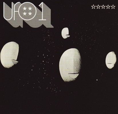 Ufo - Ufo 1 (Remaster 2008)