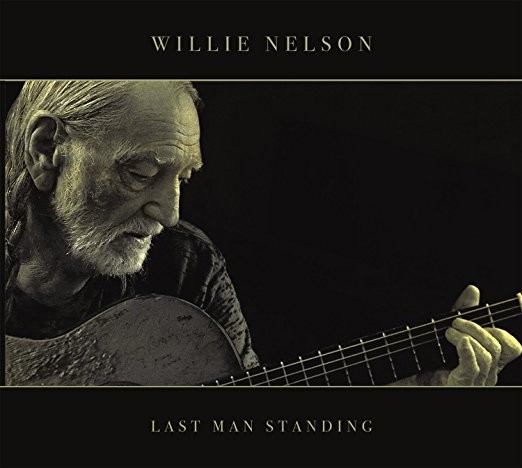 Willie Nelson - Last Man Standing (2018) 