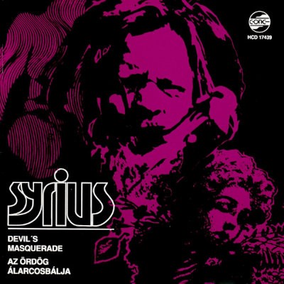 Syrius - Devil’s Masquerade = Az Ördög Álarcosbálja (Edice 2014)