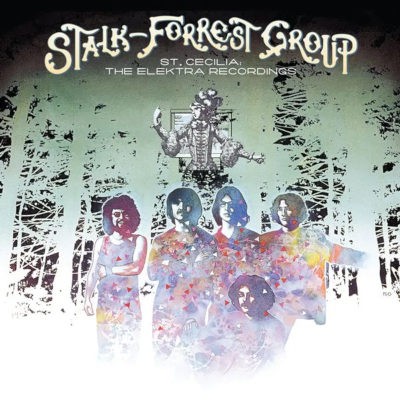 Stalk-Forest Group - St. Cecilia - The Elektra Recordings (RSD 2026) - Limited Vinyl