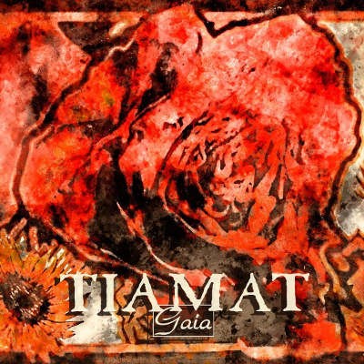 Tiamat - Gaia (EP, Edice 2018) - Vinyl