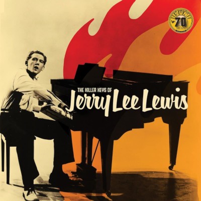 Jerry Lee Lewis - Killer Keys Of Jerry Lee Lewis (2022) - Vinyl