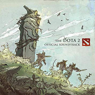 Soundtrack / Valve Studio Orchestra - Dota 2 Official Soundtrack (2017) 