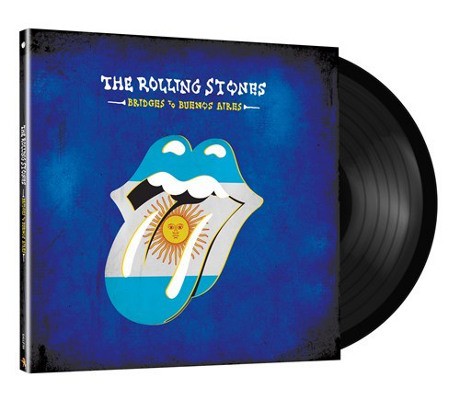 Rolling Stones - Bridges To Buenos Aires (2019) - Vinyl