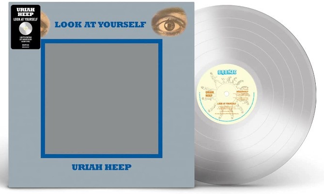 Uriah Heep - Look At Yourself (50th Anniversary Edition 2021) /Limited Vinyl