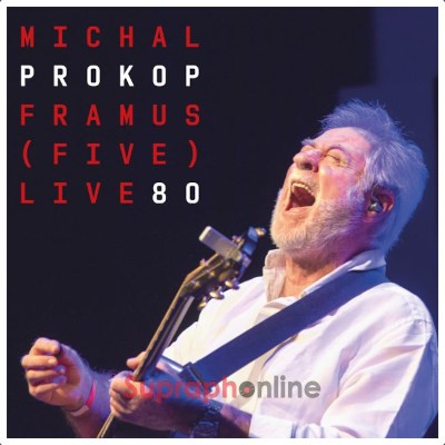 Michal Prokop & Framus Five - Live 80 (2026) - Vinyl