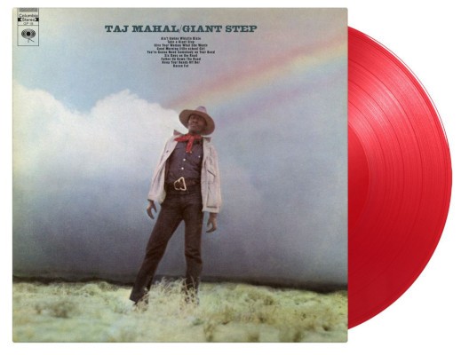 Taj Mahal - Giant Step/De Ole Folks At Home (Limited Edition 2023) - 180 gr. Vinyl